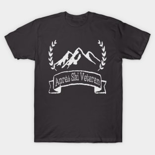 Apres Ski Veteran T-Shirt